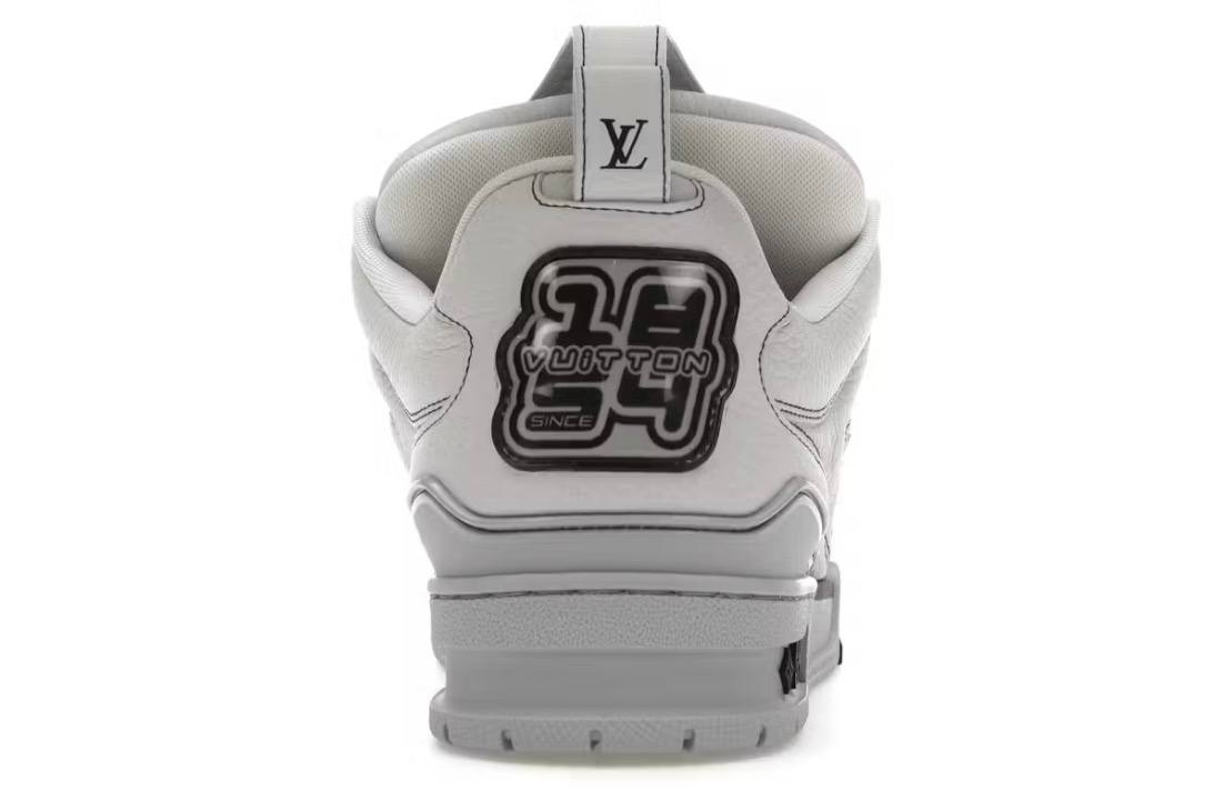 LV Skate Colorazione Argento