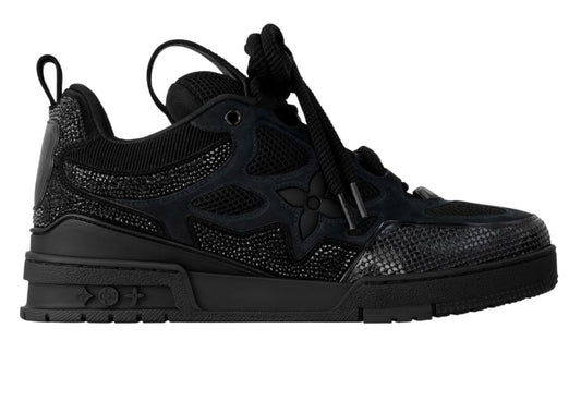 LV Skate Nero Cristallo