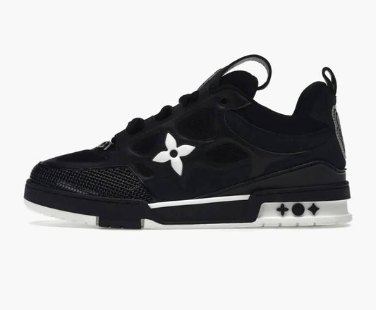 LV Skate Colorazione Bianco e Nero