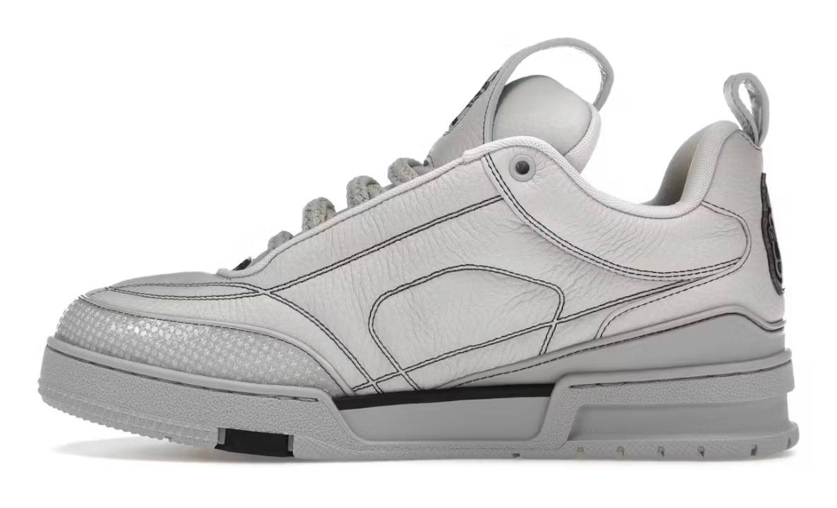 LV Skate Colorazione Argento