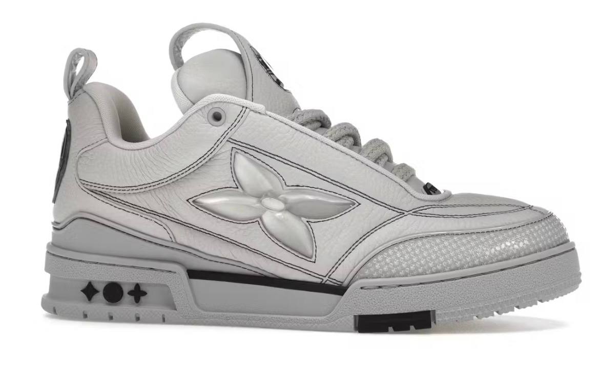 LV Skate Colorazione Argento