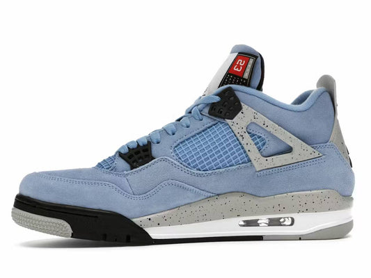 JORDAN 4 University BLUE