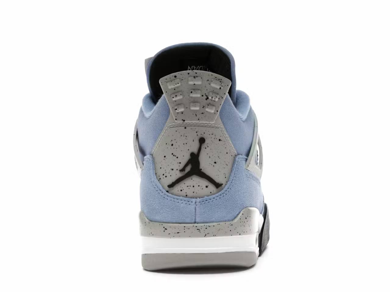 JORDAN 4 University BLUE