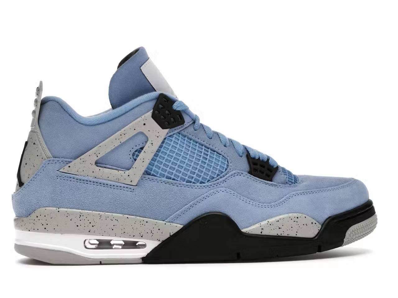JORDAN 4 University BLUE