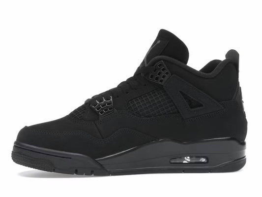 JORDAN 4 Black Cat