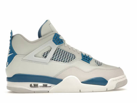 JORDAN 4 Loyal Blue