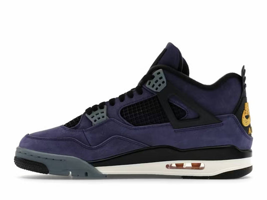 JORDAN 4 PURPLE