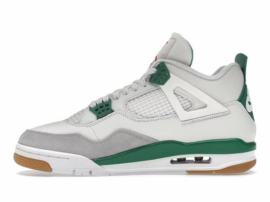 JORDAN 4 SB Pine Green