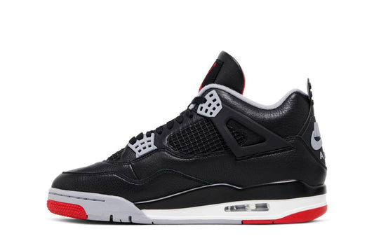 JORDAN 4 Bred Reimagined