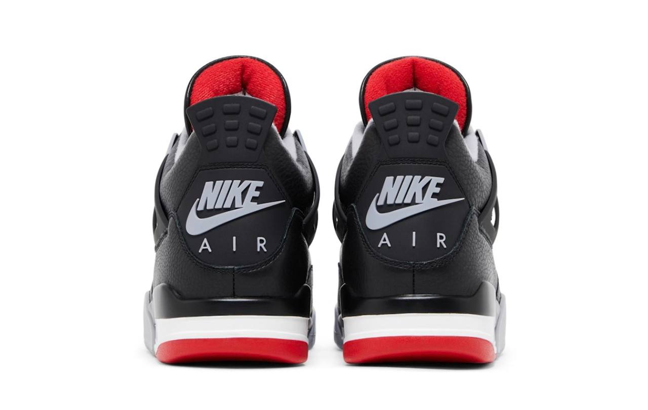 JORDAN 4 Bred Reimagined