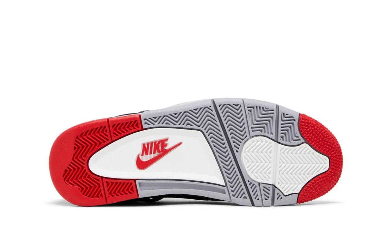 JORDAN 4 Bred Reimagined