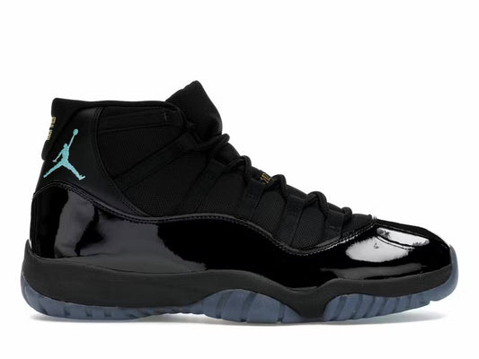 Jordan 11 Retro Gamma Blue