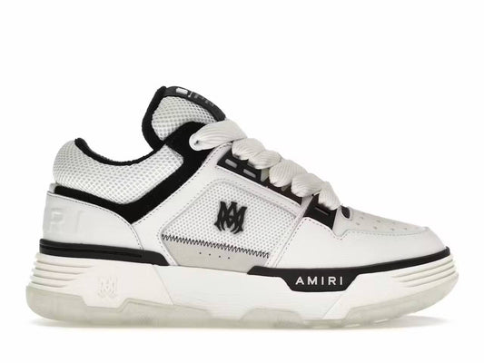 AMIRI MA-1 Top Low White