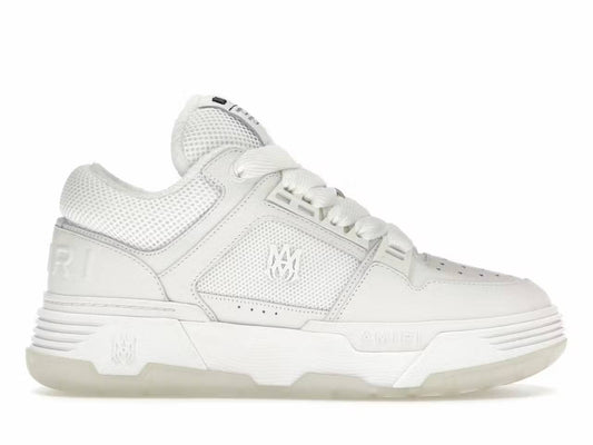 AMIRI MA-1 Triple White Mesh