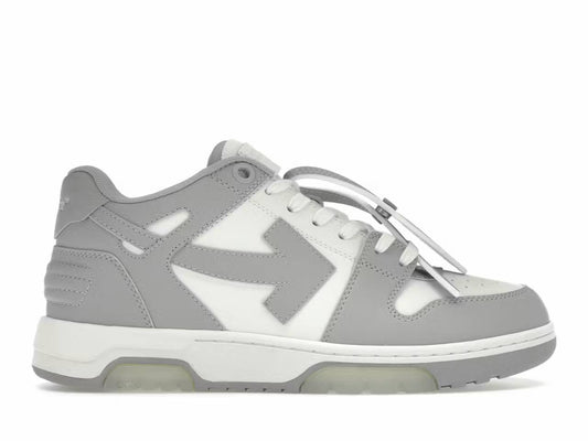 Off-White Out Of Office Colorazione Grigio