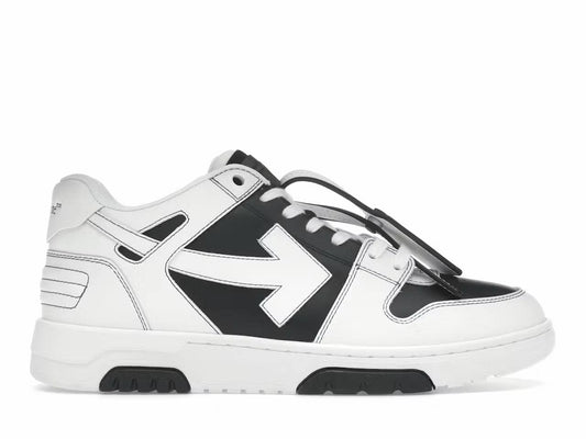 Off-White Out Of Office Colorazione Nero/Bianco