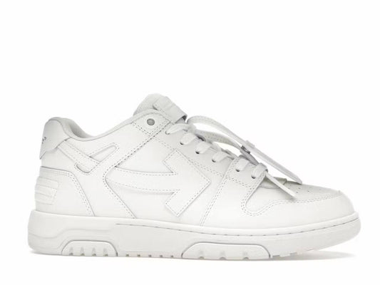 Off-White Out Of Office Colorazione Bianco Puro