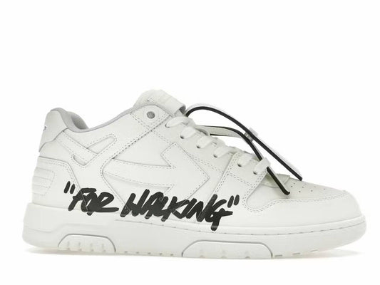 Off-White Out Of Office Colorazione Bianco per Walking