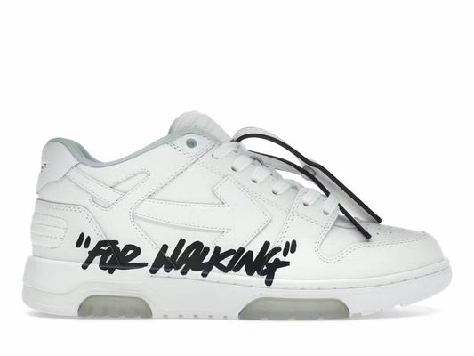 Off-White Out Of Office Colorazione Bianco per Walking PLUS